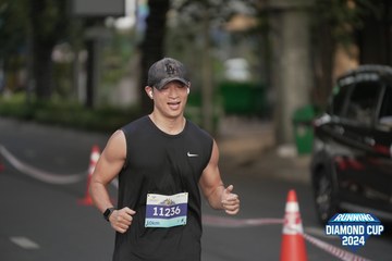 RUNNING DIAMOND CUP 2024 - Ảnh #2318640