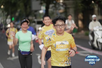 RUNNING DIAMOND CUP 2024 - Ảnh #2318329
