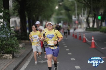 RUNNING DIAMOND CUP 2024 - Ảnh #2317180