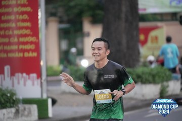 RUNNING DIAMOND CUP 2024 - Ảnh #2311610