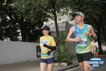 RUNNING DIAMOND CUP 2024 - Ảnh #2318067