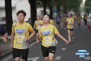 RUNNING DIAMOND CUP 2024 - Ảnh #2317402