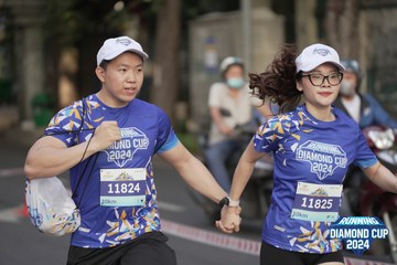 RUNNING DIAMOND CUP 2024 - Ảnh #2318397