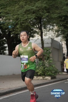 RUNNING DIAMOND CUP 2024 - Ảnh #2318165