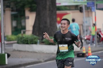 RUNNING DIAMOND CUP 2024 - Ảnh #2311606