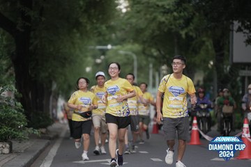 RUNNING DIAMOND CUP 2024 - Ảnh #2316520
