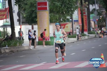 RUNNING DIAMOND CUP 2024 - Ảnh #2311435