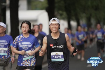 RUNNING DIAMOND CUP 2024 - Ảnh #2317940