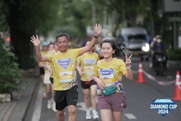 RUNNING DIAMOND CUP 2024 - Ảnh #2316663