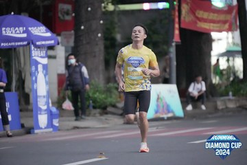 RUNNING DIAMOND CUP 2024 - Ảnh #2310732