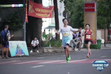 RUNNING DIAMOND CUP 2024 - Ảnh #2310788