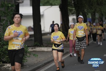 RUNNING DIAMOND CUP 2024 - Ảnh #2317266