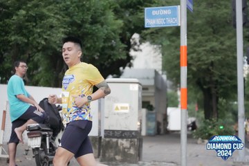 RUNNING DIAMOND CUP 2024 - Ảnh #2311750