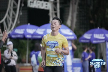 RUNNING DIAMOND CUP 2024 - Ảnh #2310748
