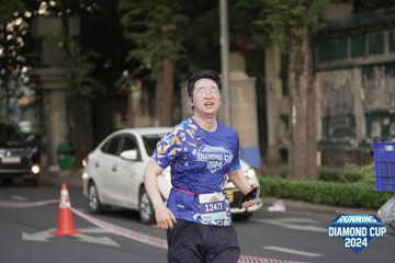 RUNNING DIAMOND CUP 2024 - Ảnh #2317761