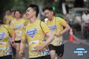RUNNING DIAMOND CUP 2024 - Ảnh #2317137