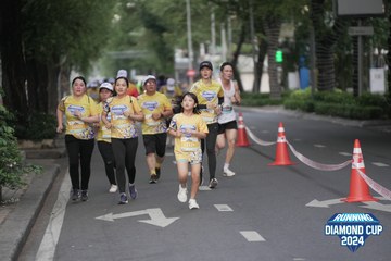 RUNNING DIAMOND CUP 2024 - Ảnh #2316947
