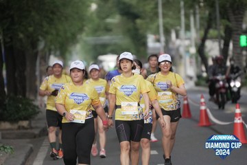 RUNNING DIAMOND CUP 2024 - Ảnh #2317009