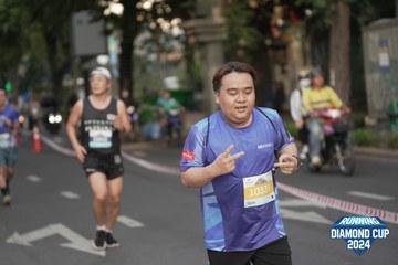 RUNNING DIAMOND CUP 2024 - Ảnh #2318978