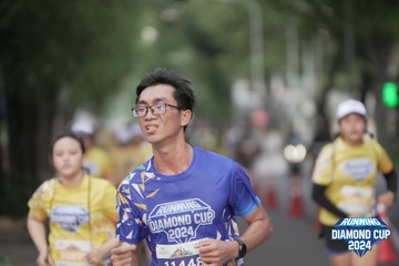 RUNNING DIAMOND CUP 2024 - Ảnh #2316995