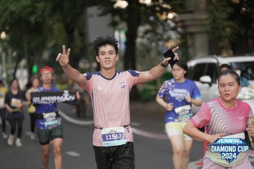 RUNNING DIAMOND CUP 2024 - Ảnh #2318693