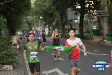 RUNNING DIAMOND CUP 2024 - Ảnh #2318946