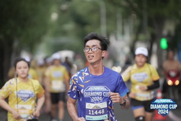 RUNNING DIAMOND CUP 2024 - Ảnh #2316992