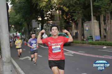 RUNNING DIAMOND CUP 2024 - Ảnh #2318728