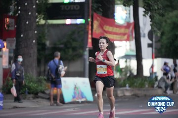 RUNNING DIAMOND CUP 2024 - Ảnh #2310809