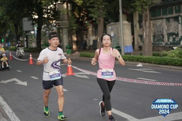 RUNNING DIAMOND CUP 2024 - Ảnh #2318788