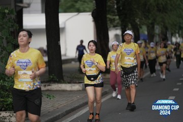 RUNNING DIAMOND CUP 2024 - Ảnh #2317263