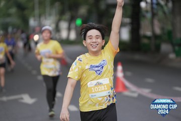 RUNNING DIAMOND CUP 2024 - Ảnh #2316728