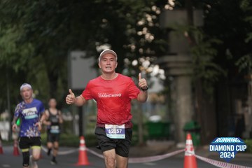 RUNNING DIAMOND CUP 2024 - Ảnh #2317669