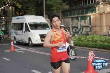 RUNNING DIAMOND CUP 2024 - Ảnh #2318742