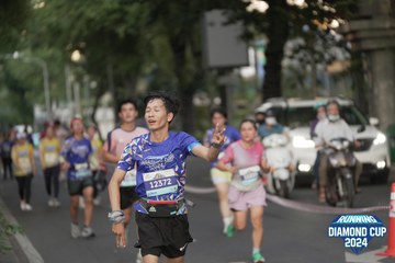 RUNNING DIAMOND CUP 2024 - Ảnh #2318687