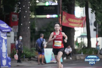 RUNNING DIAMOND CUP 2024 - Ảnh #2310810