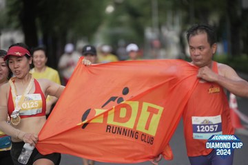 RUNNING DIAMOND CUP 2024 - Ảnh #2317165