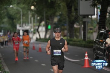 RUNNING DIAMOND CUP 2024 - Ảnh #2318622