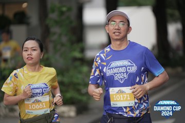RUNNING DIAMOND CUP 2024 - Ảnh #2317363