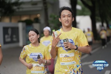 RUNNING DIAMOND CUP 2024 - Ảnh #2317276