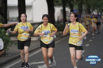 RUNNING DIAMOND CUP 2024 - Ảnh #2317415