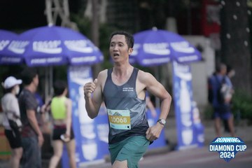 RUNNING DIAMOND CUP 2024 - Ảnh #2310656