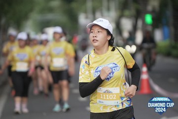 RUNNING DIAMOND CUP 2024 - Ảnh #2317007