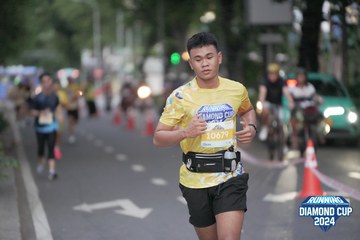 RUNNING DIAMOND CUP 2024 - Ảnh #2312033