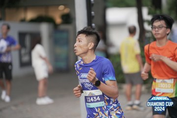 RUNNING DIAMOND CUP 2024 - Ảnh #2316895