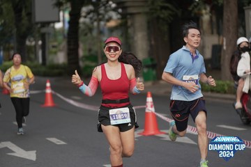RUNNING DIAMOND CUP 2024 - Ảnh #2317825