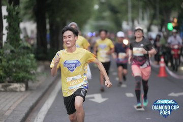 RUNNING DIAMOND CUP 2024 - Ảnh #2311156