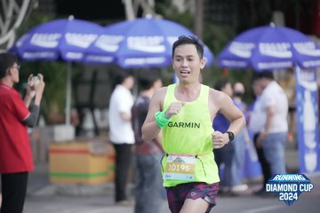 RUNNING DIAMOND CUP 2024 - Ảnh #2311392