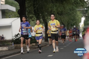 RUNNING DIAMOND CUP 2024 - Ảnh #2318176