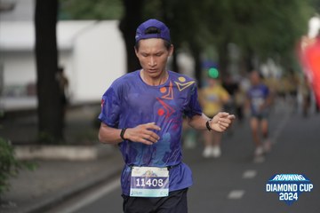 RUNNING DIAMOND CUP 2024 - Ảnh #2317572